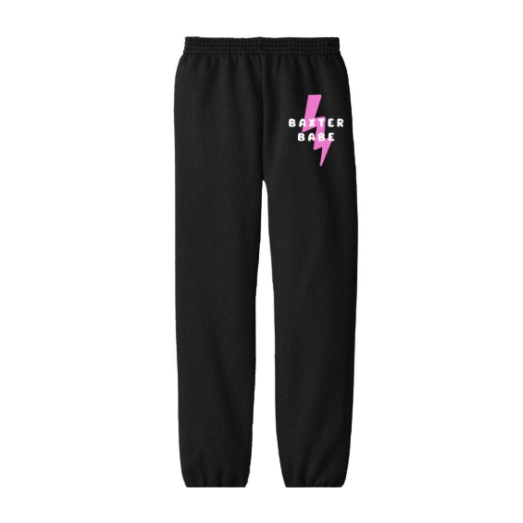 BAXTER BABE SWEATPANTS (PRE-ORDER)