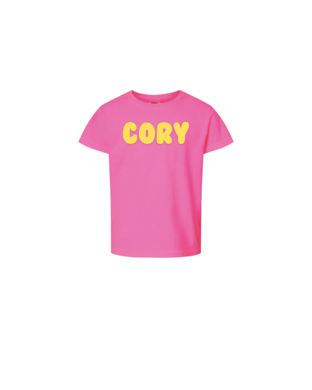 CORY POP TEE