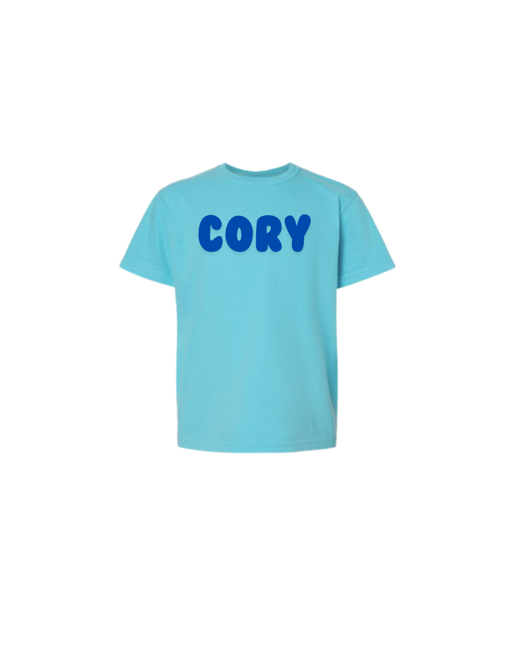 CORY POP TEE
