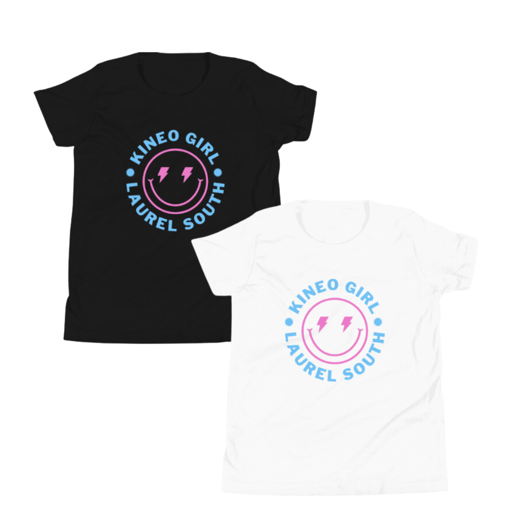 KINEO GIRL T-SHIRT (PRE-ORDER)