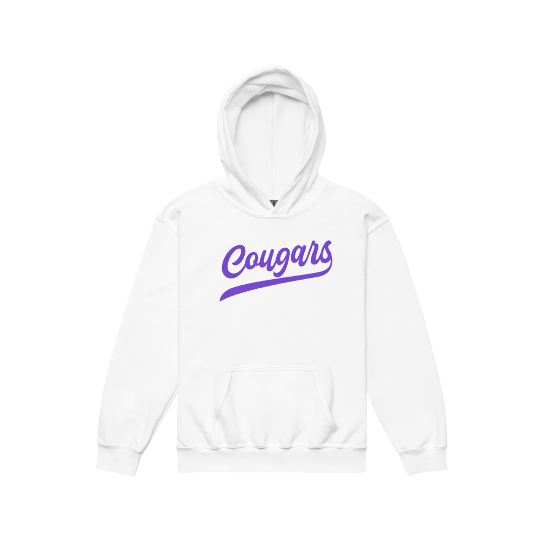 CORY COUGARS CLASSIC HOODIE