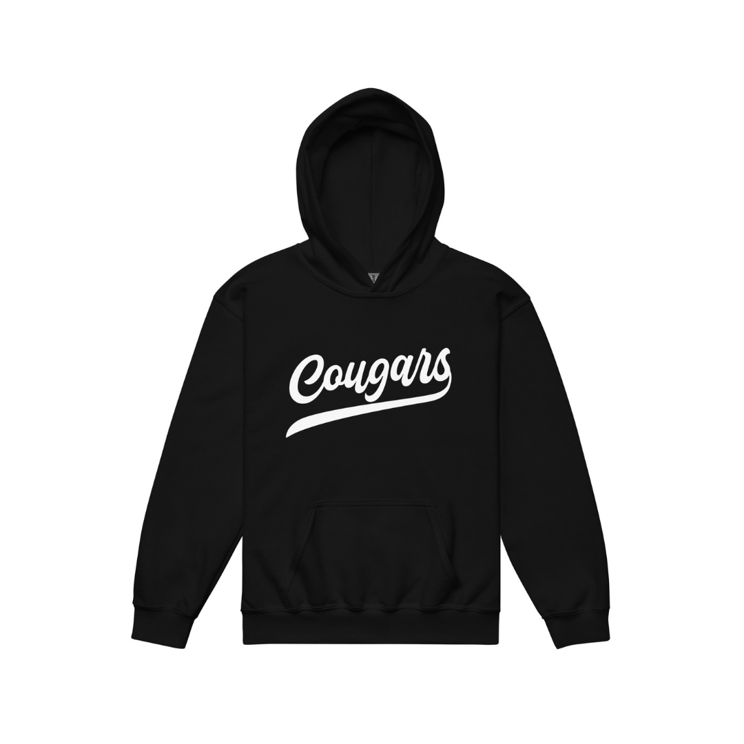 CORY COUGARS CLASSIC HOODIE