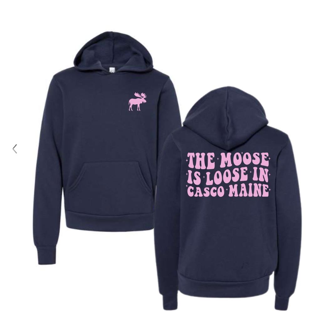 MOOSEHEAD HOODIE (PRE-ORDER)