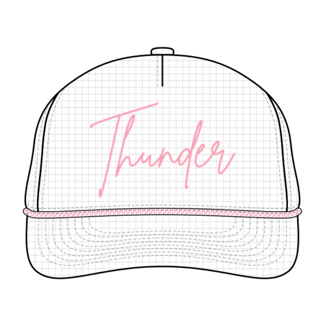 DC RALLY HAT