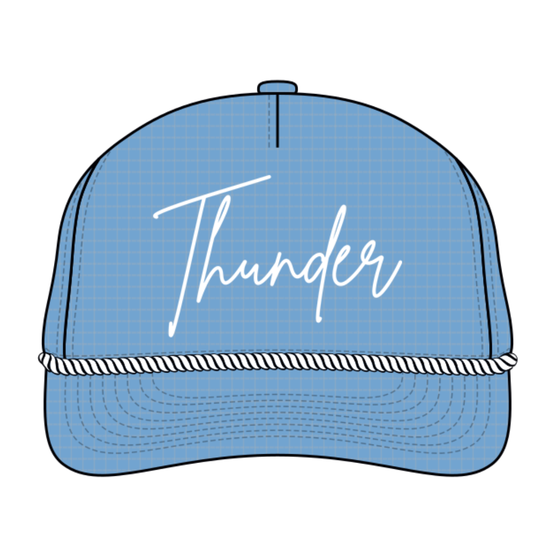 DC RALLY HAT