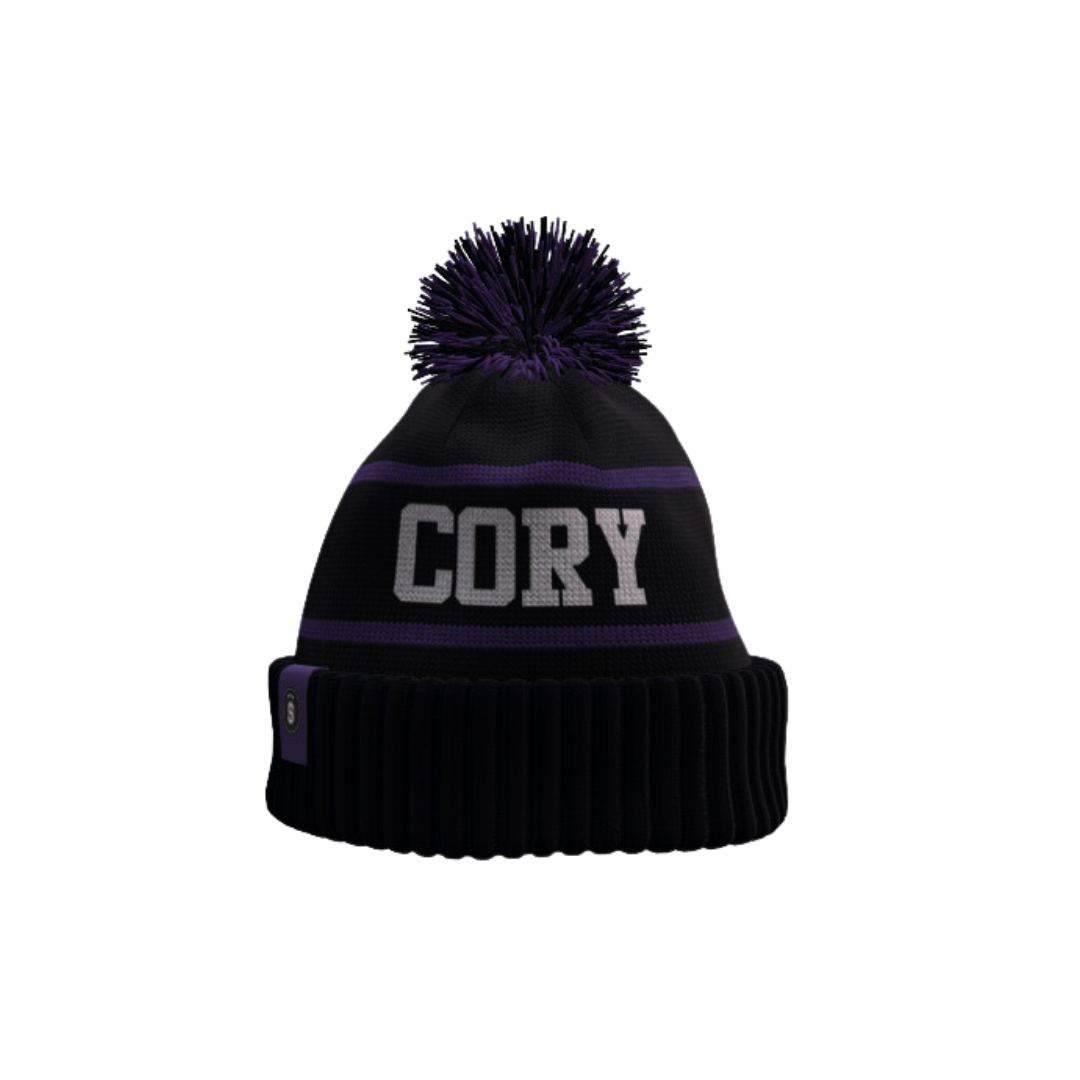 CORY COUGAR BEANIE