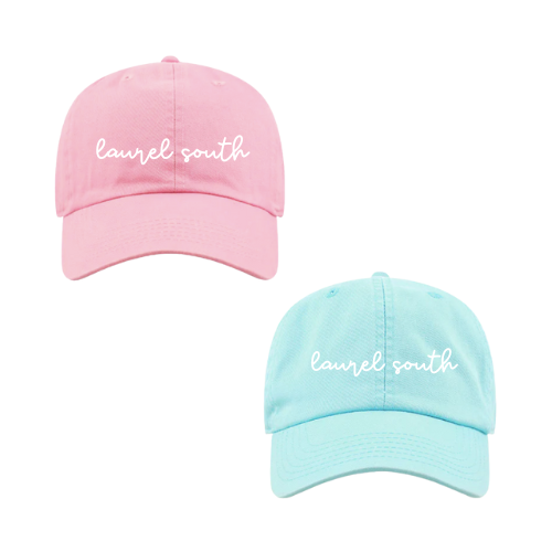 LAUREL SOUTH BASEBALL CAP (PRE-ORDER)