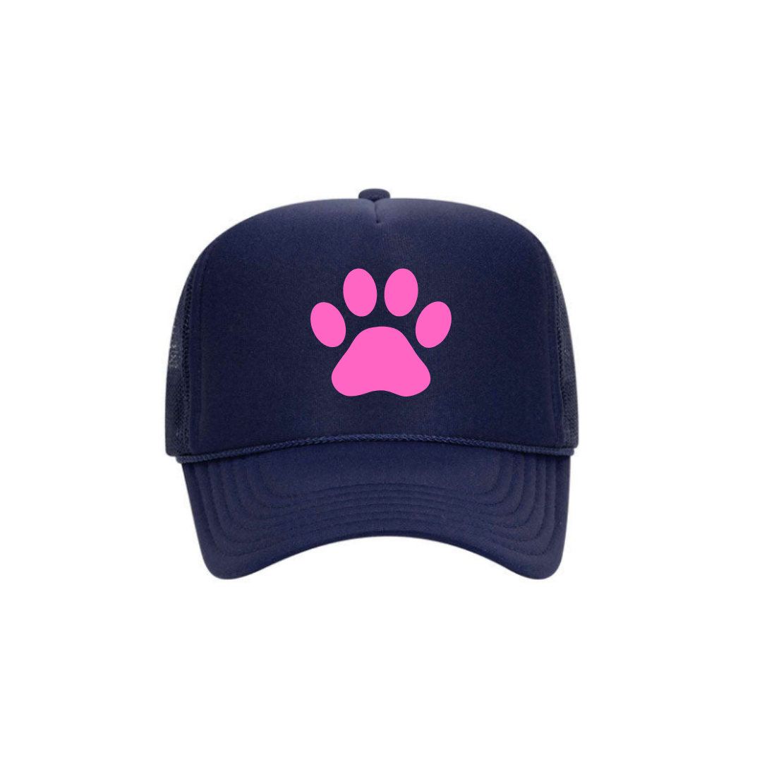 CORY RAISED PAW TAILGATE TRUCKER