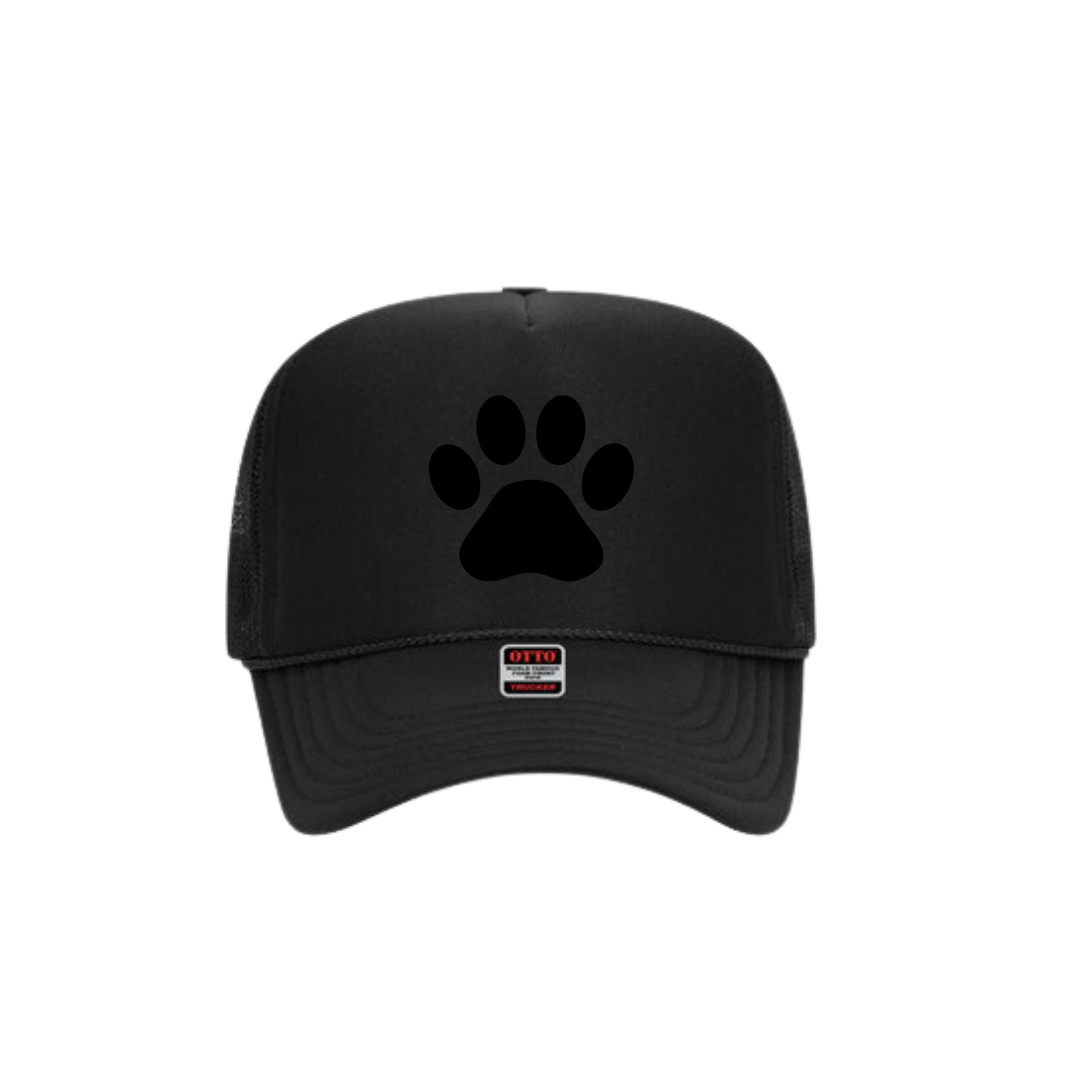 CORY RAISED PAW TAILGATE TRUCKER