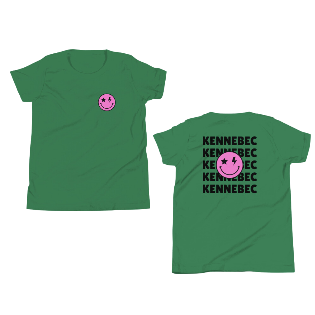 KENNEBEC T-SHIRT (PRE-ORDER)