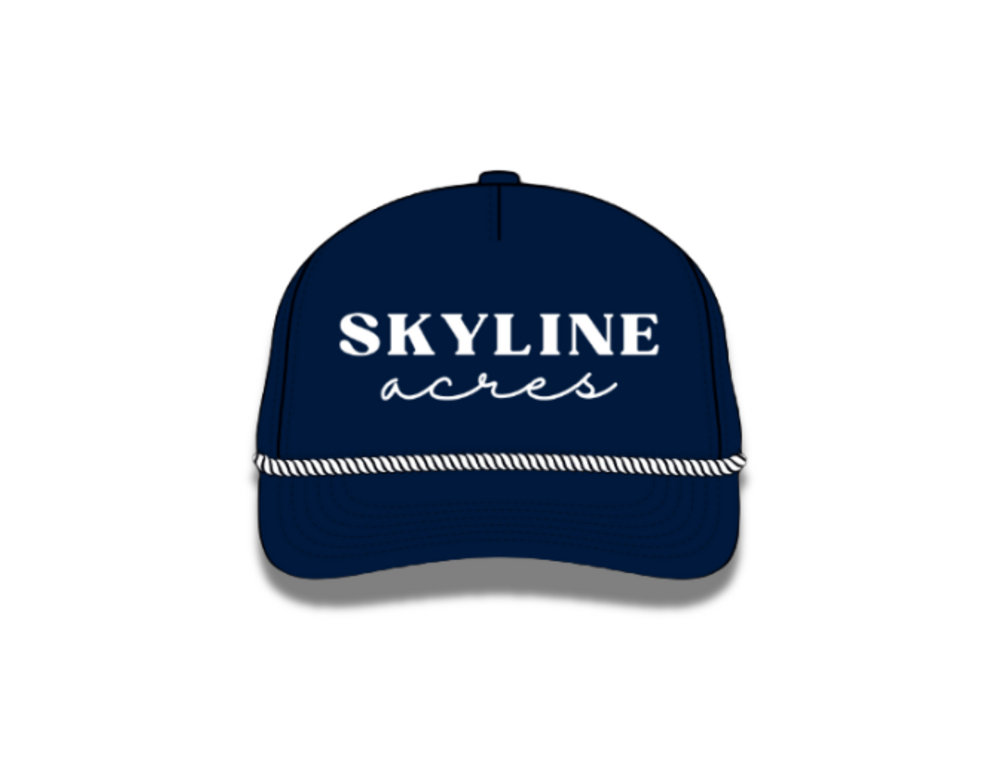 Skyline Acres Club Hat