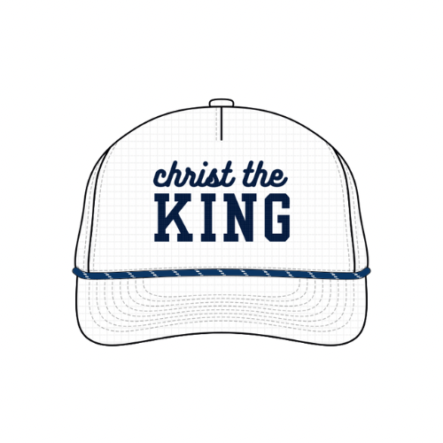 CHRIST THE KING SPIRIT HAT (PRE-ORDER)