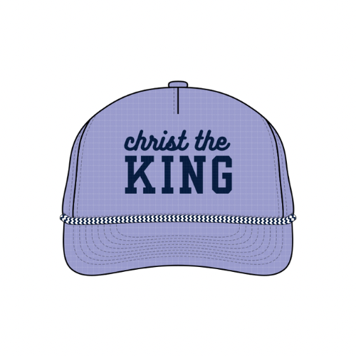 CHRIST THE KING SPIRIT HAT (PRE-ORDER)