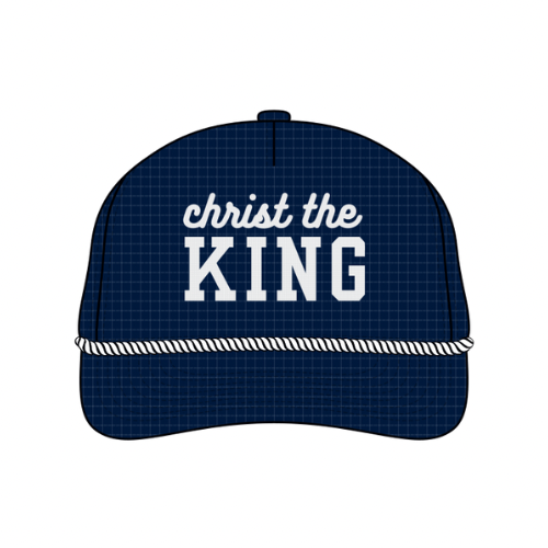 CHRIST THE KING SPIRIT HAT (PRE-ORDER)