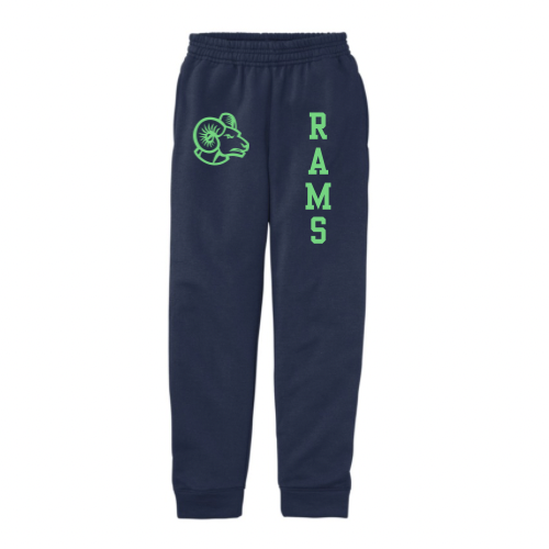 CK RAMS YOUTH SPIRIT SWEATPANTS (PRE-ORDER)