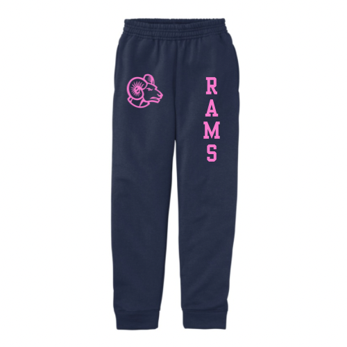 CK RAMS YOUTH SPIRIT SWEATPANTS (PRE-ORDER)