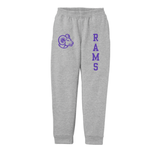 CK RAMS YOUTH SPIRIT SWEATPANTS (PRE-ORDER)