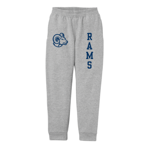 CK RAMS YOUTH SPIRIT SWEATPANTS (PRE-ORDER)