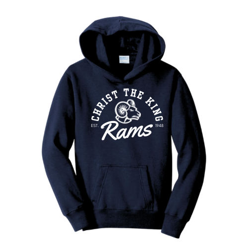 CK RAMS SPIRIT HOODIE (PRE-ORDER)