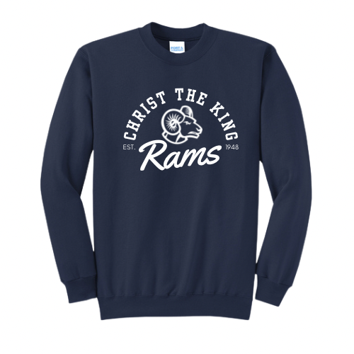 CK RAMS ADULT SPIRIT CREWNECK (PRE-ORDER)