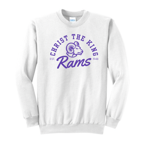 CK RAMS ADULT SPIRIT CREWNECK (PRE-ORDER)