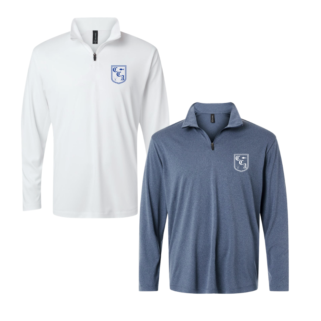 CRESTMOOR MENS PERFORMACE ZIP