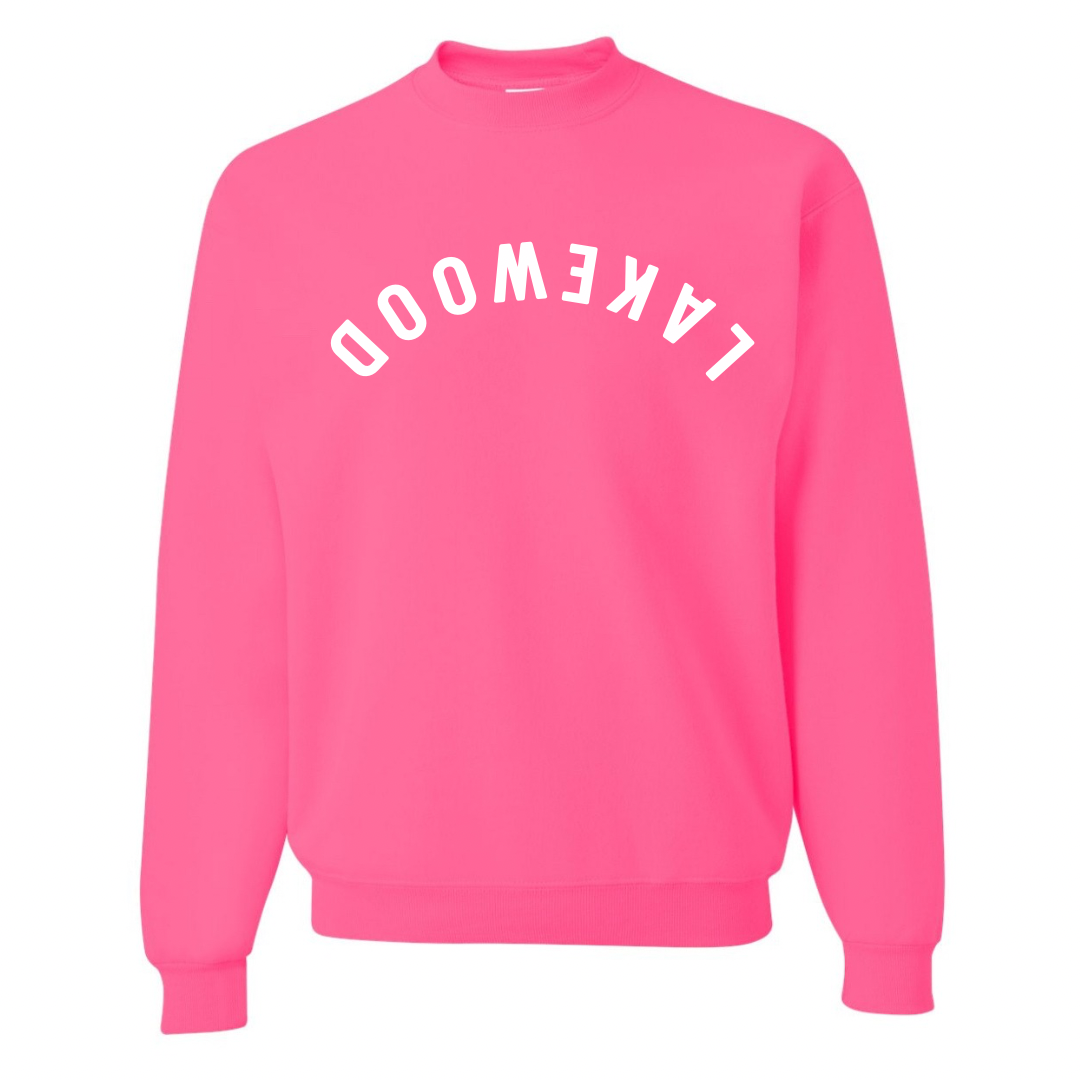 LAKEWOOD 19th HOLE CREWNECK (PRE-ORDER)