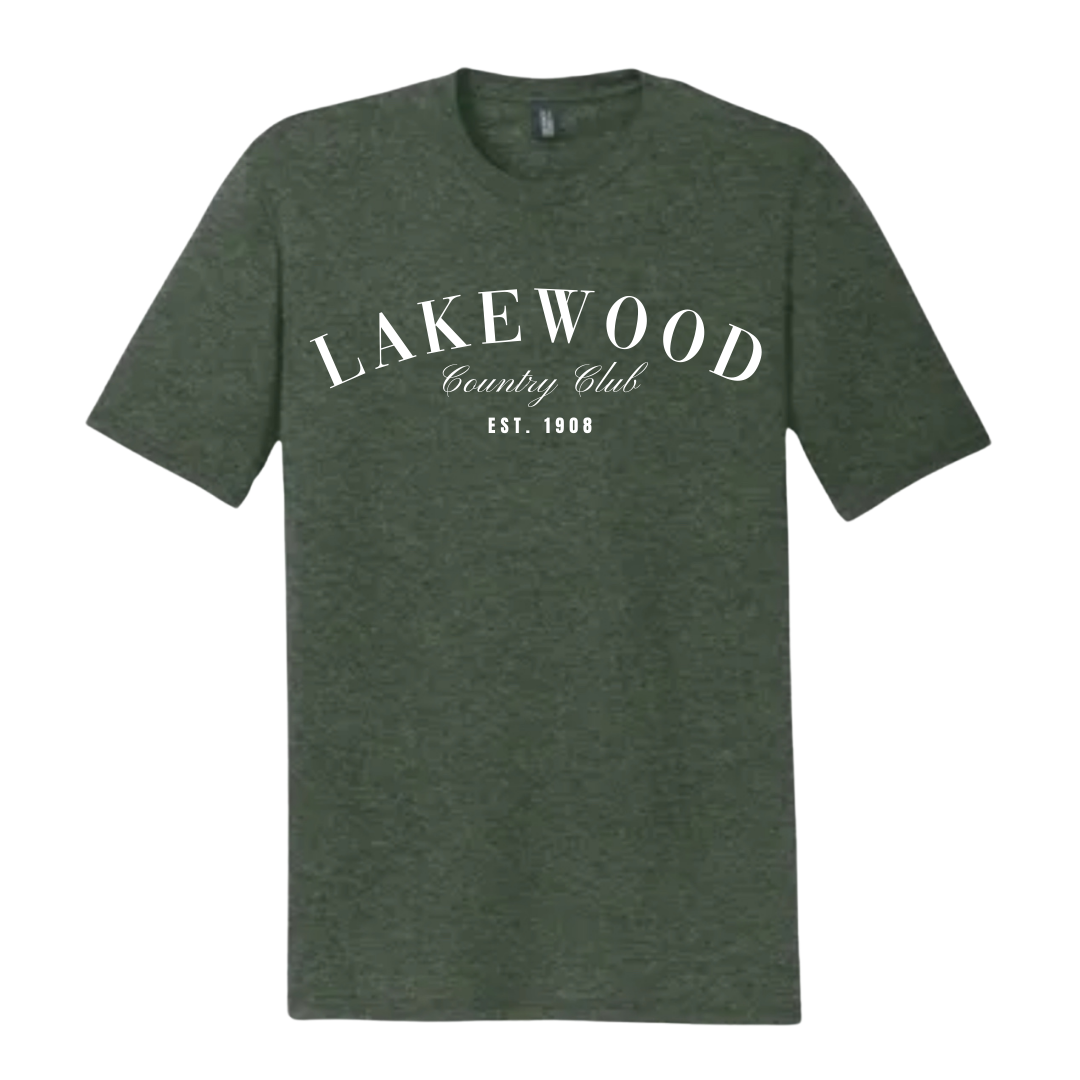 LAKEWOOD CLUBHOUSE TEE (PRE-ORDER)
