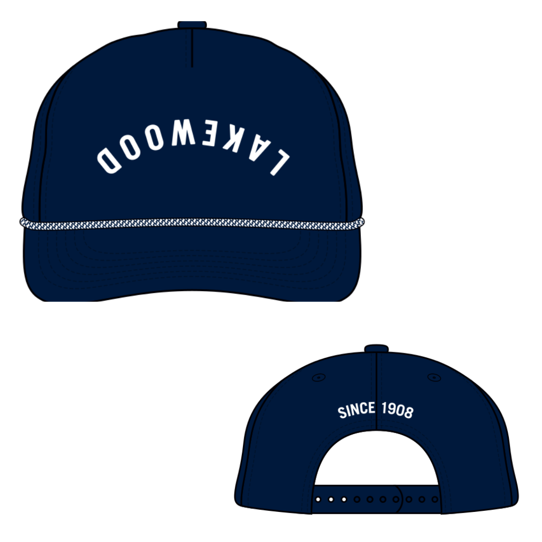 LAKEWOOD MEMBERS ONLY HAT