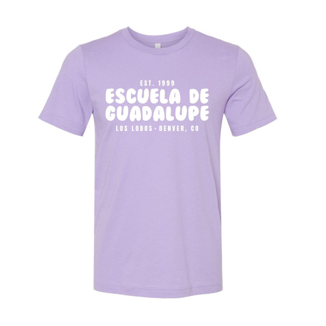 ESCUELA SPIRIT TEE (PRE-ORDER)