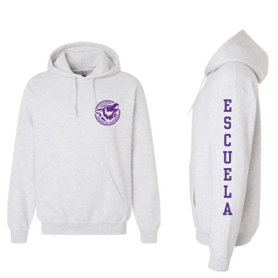 LOS LOBOS PRIDE HOODIE (PRE-ORDER)