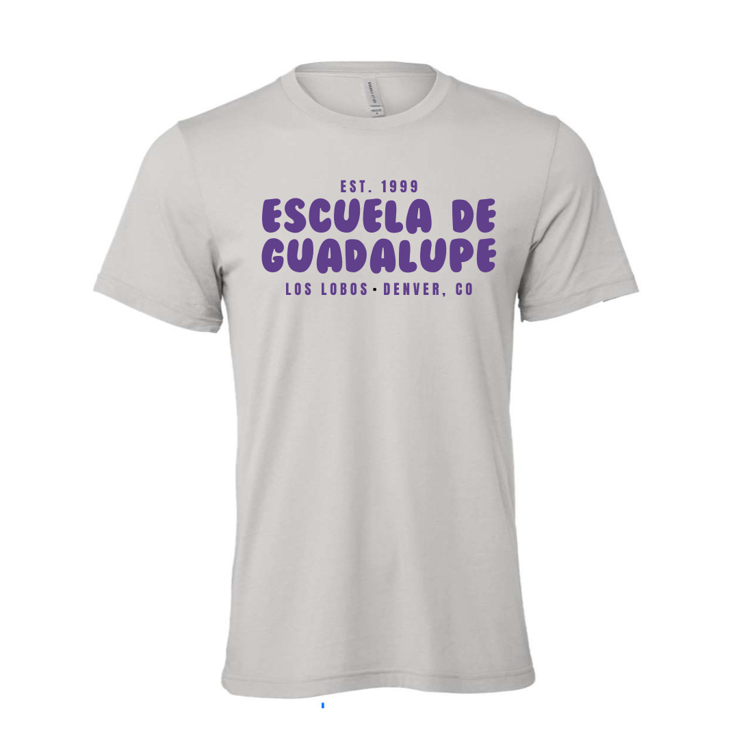 ESCUELA SPIRIT TEE (PRE-ORDER)