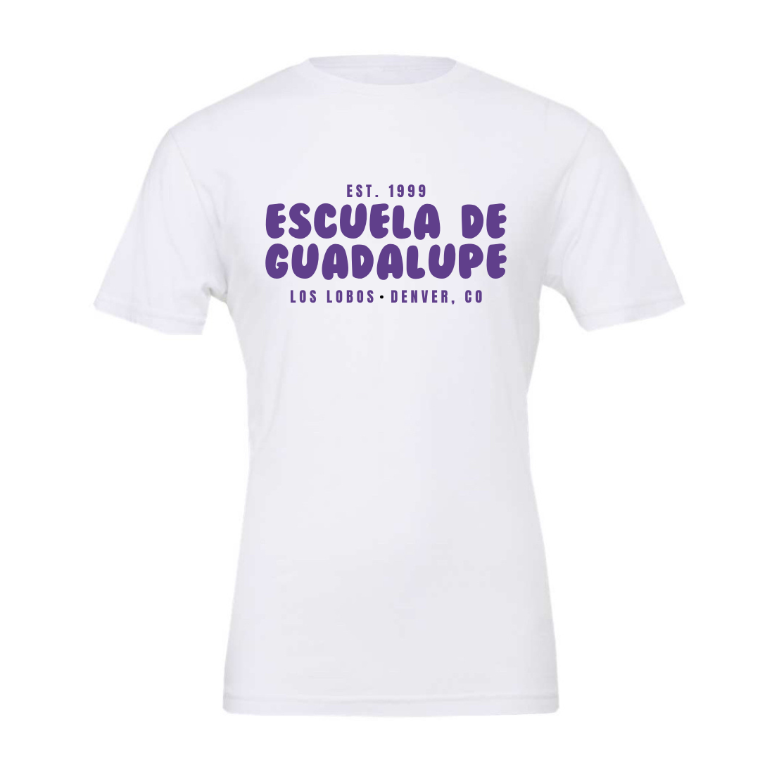 ESCUELA SPIRIT TEE (PRE-ORDER)