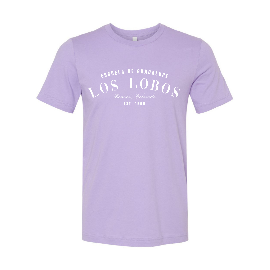 ESCUELA CAMPUS TEE (PRE-ORDER)