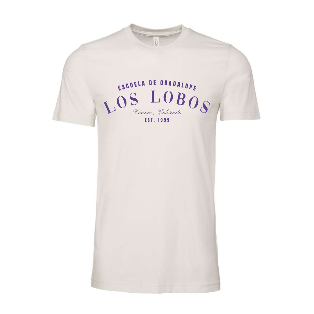 ESCUELA CAMPUS TEE (PRE-ORDER)