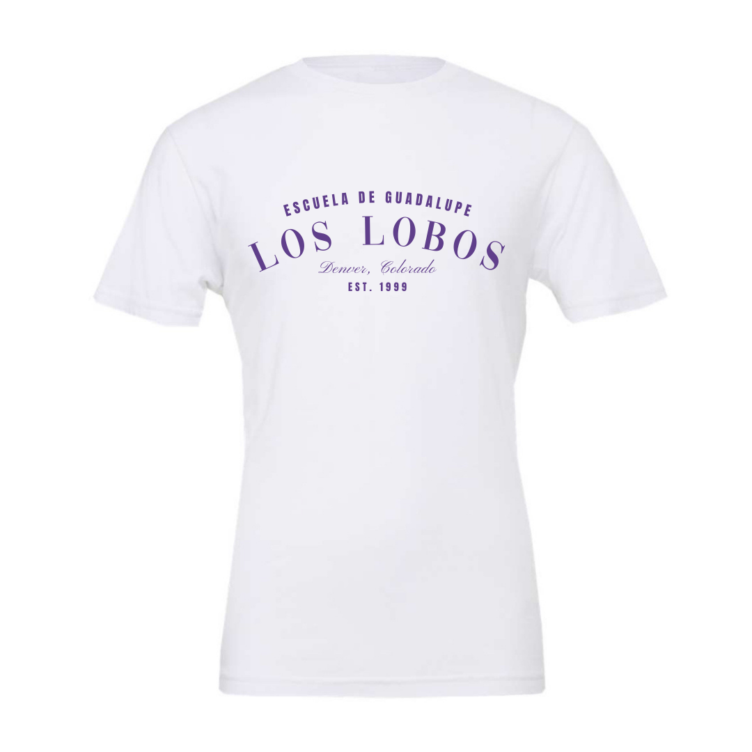 ESCUELA CAMPUS TEE (PRE-ORDER)