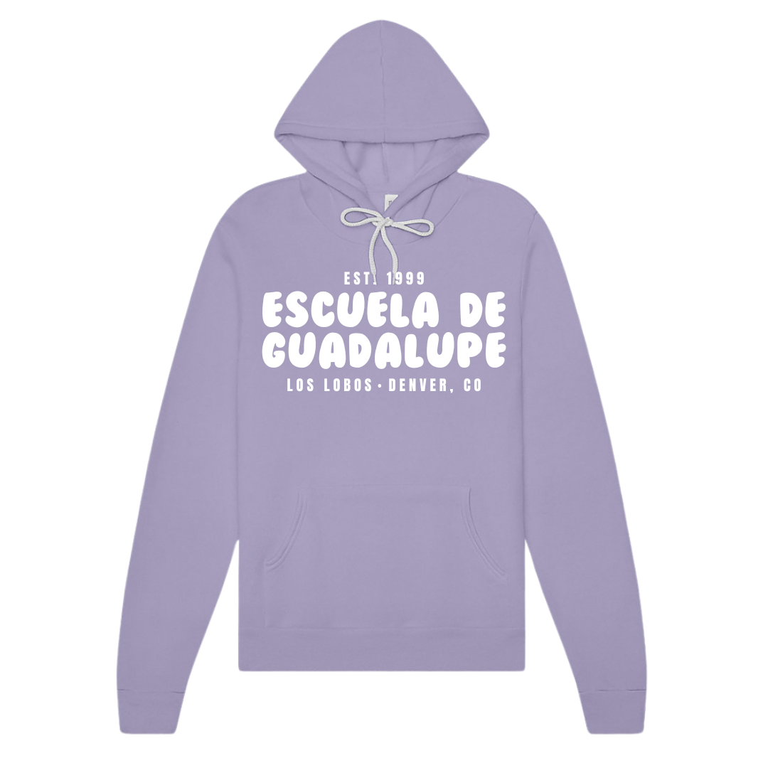ESCUELA SPIRIT HOODIE (PRE-ORDER)