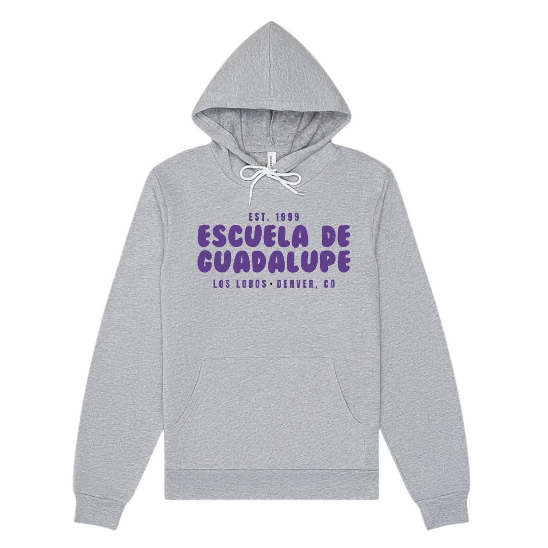 ESCUELA SPIRIT HOODIE (PRE-ORDER)