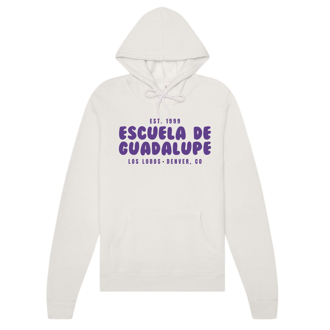ESCUELA SPIRIT HOODIE (PRE-ORDER)