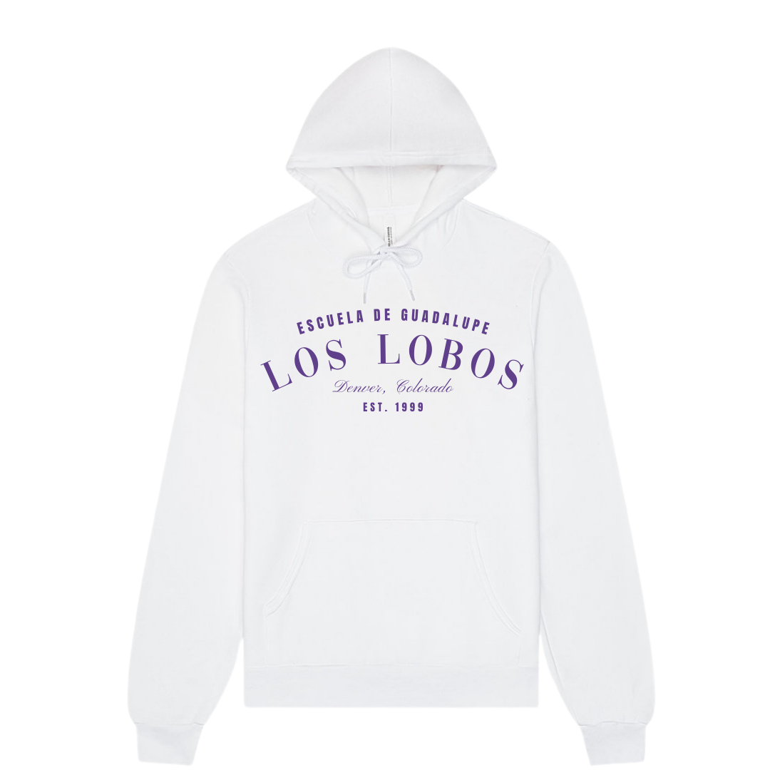 ESCUELA CAMPUS HOODIE (PRE-ORDER)