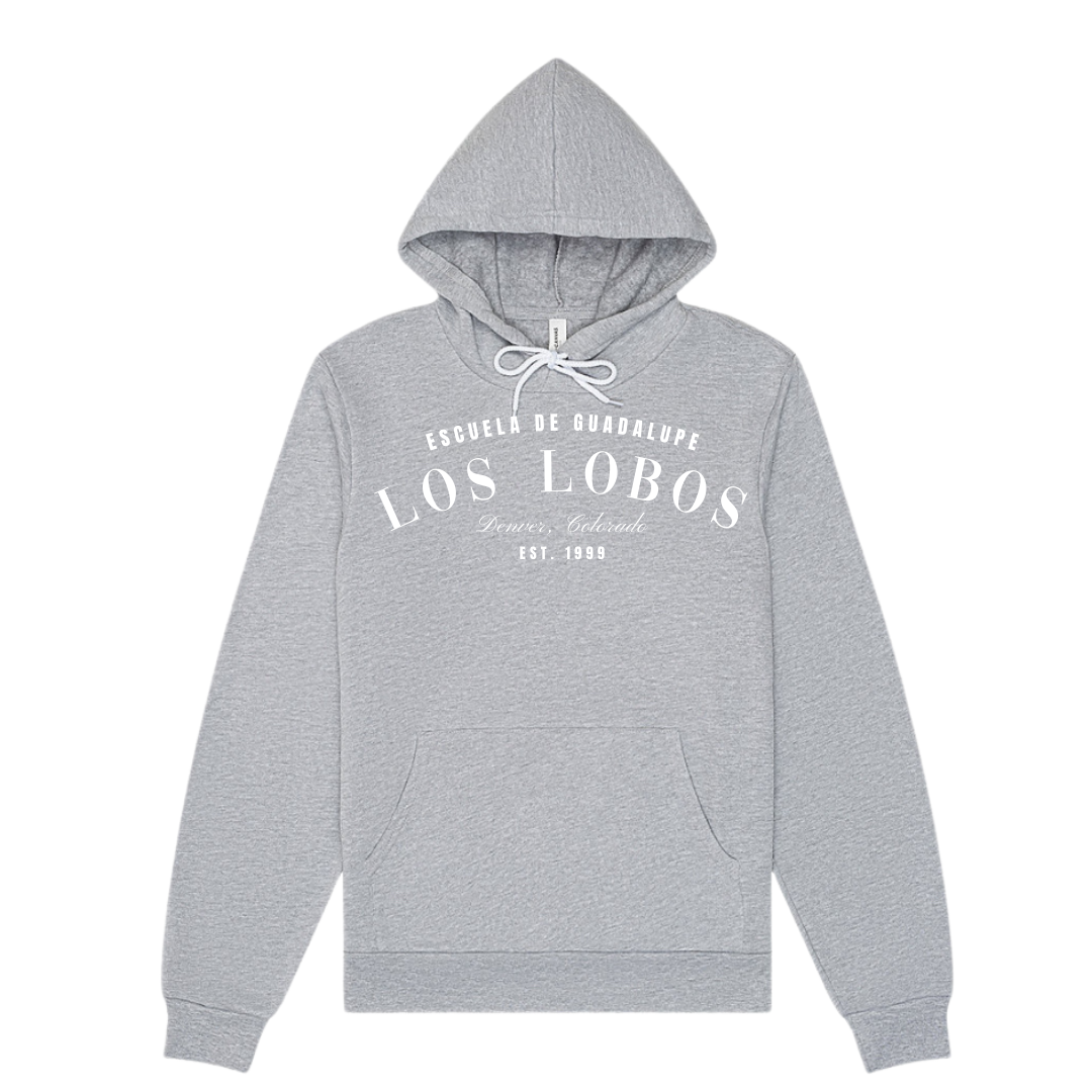 ESCUELA CAMPUS HOODIE (PRE-ORDER)