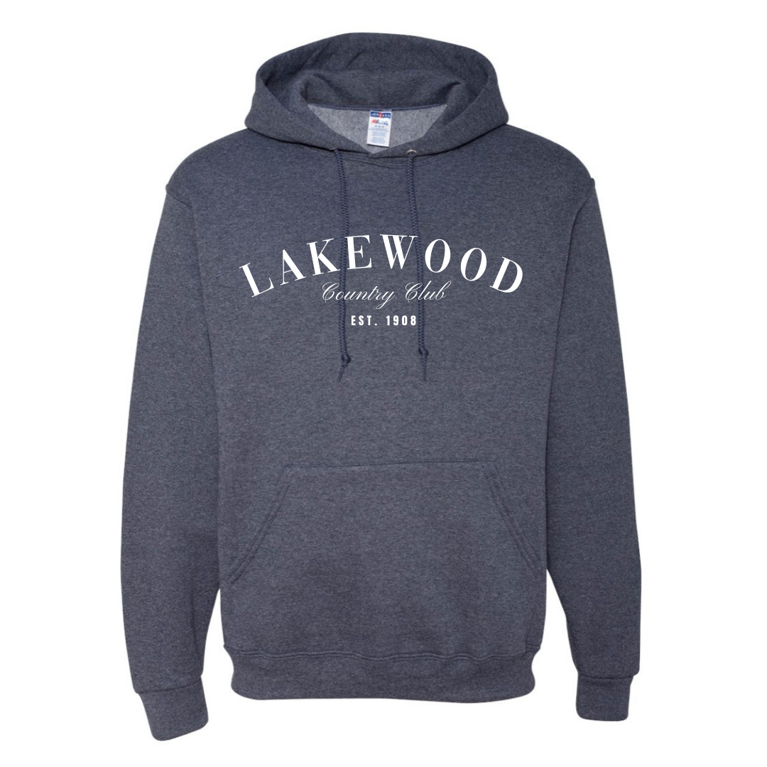 LAKEWOOD CLUBHOUSE HOODIE (PRE-ORDER)