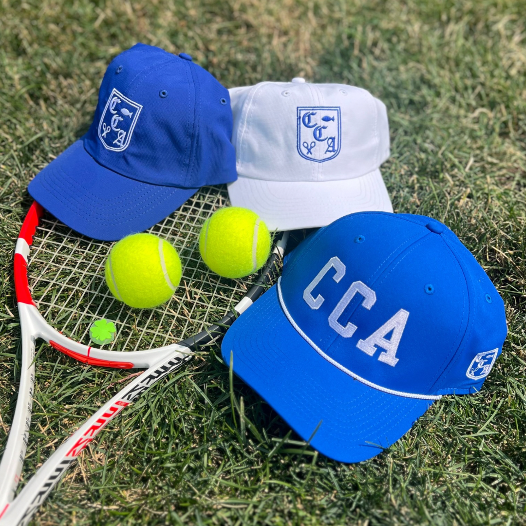 CRESTMOOR POOLSIDE ROPE HAT (PRE-ORDER)