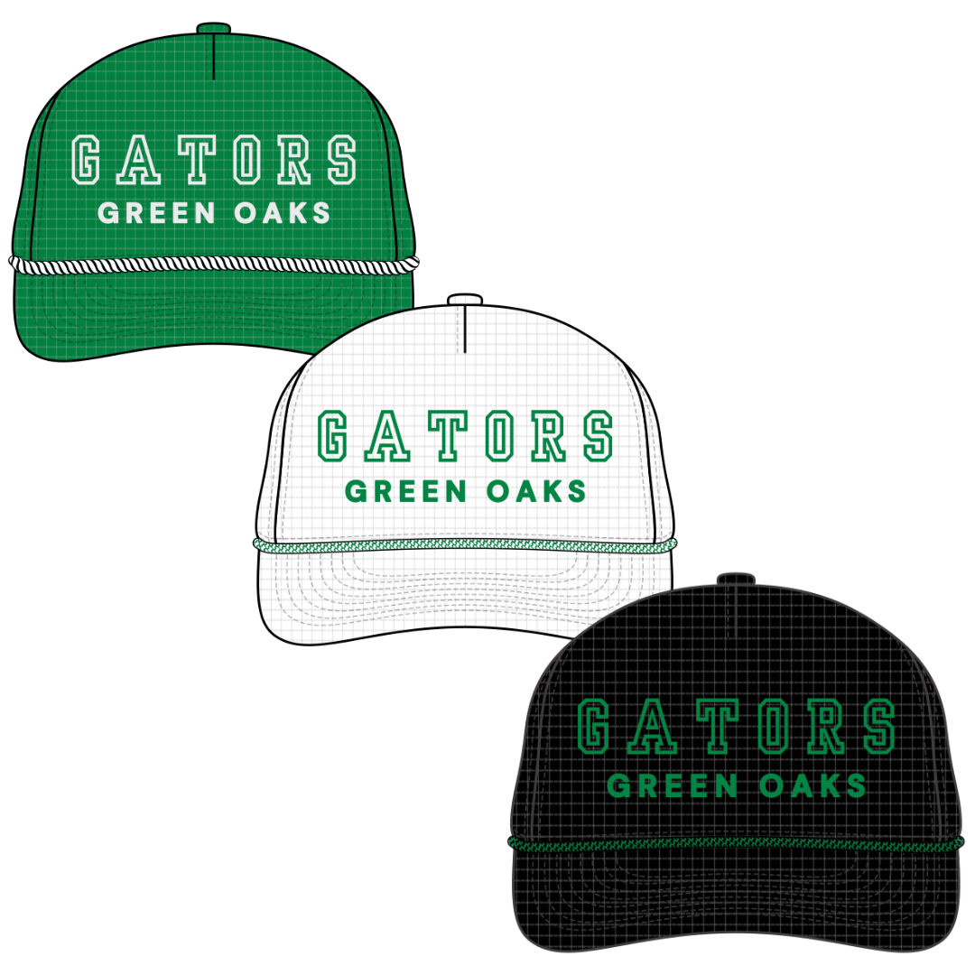 GREEN OAKS SPIRIT HAT