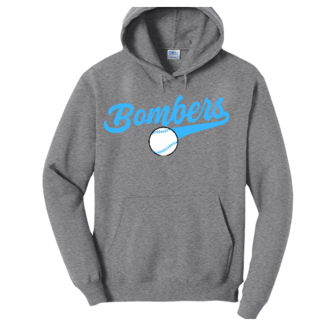 BOMBERS HOODIE (PREORDER)