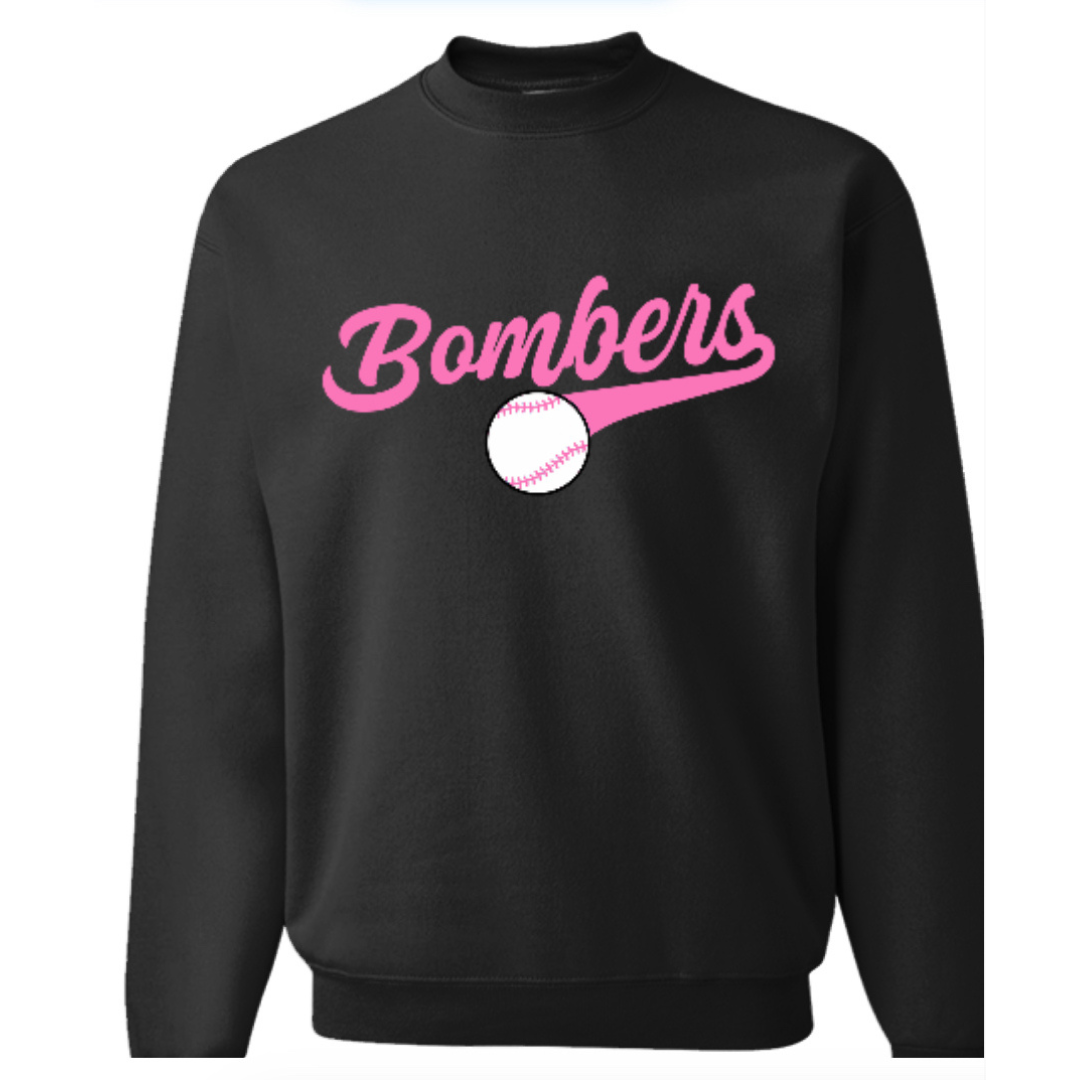 BOMBERS CREWNECK (PREORDER)