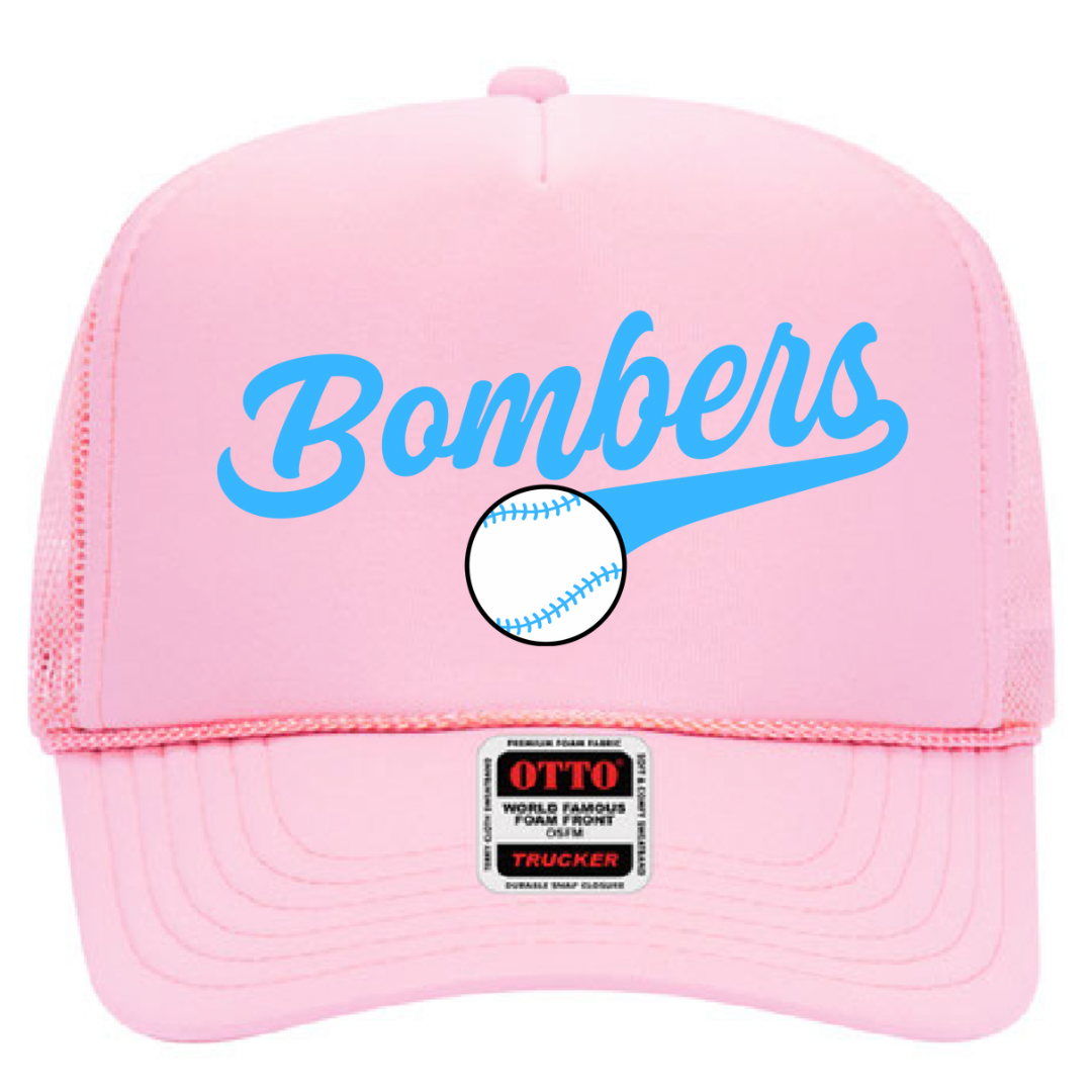 BOMBERS TRUCKER HAT (PREORDER)