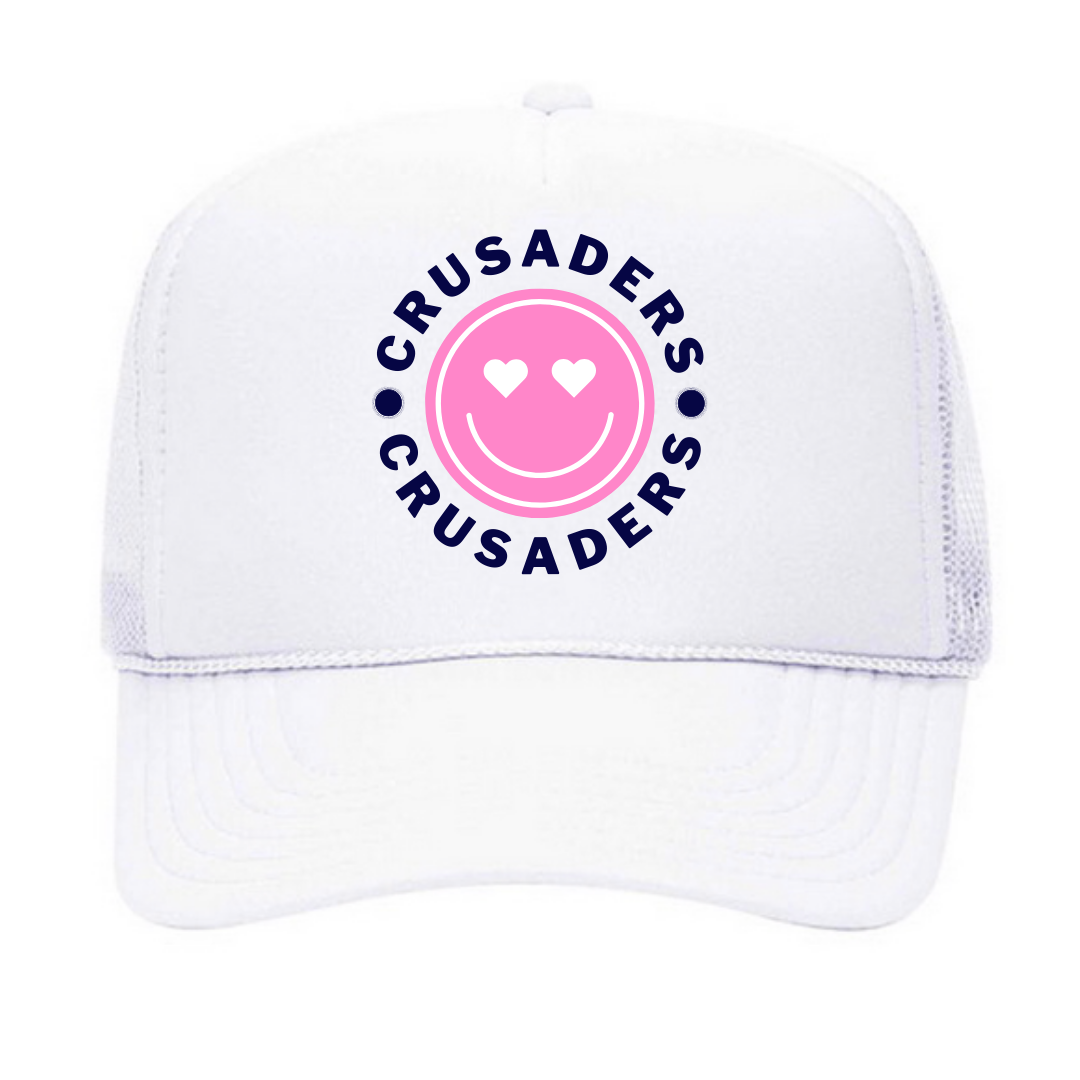 SVDP YOUTH SMILEY TAILGATE TRUCKER