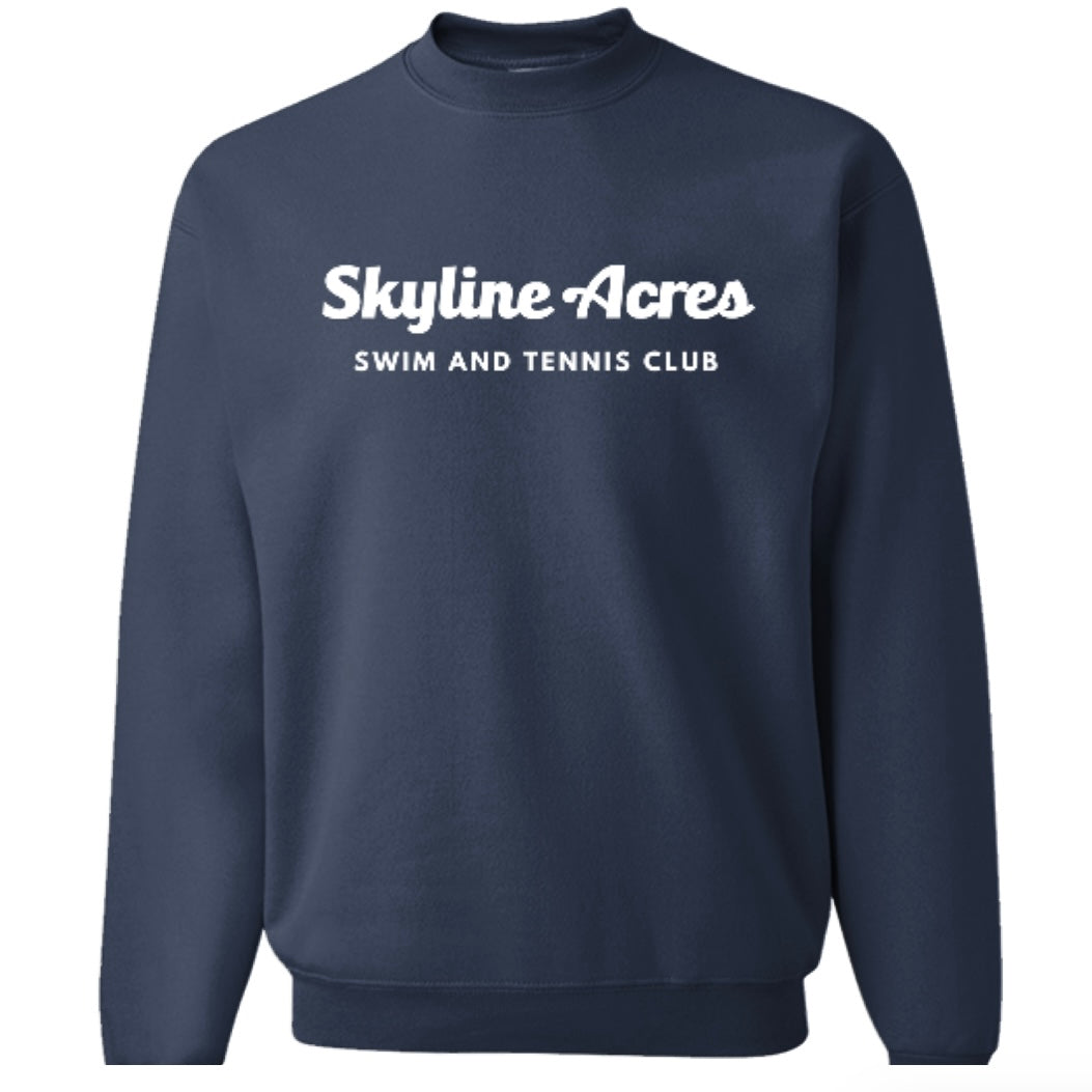 Skyline Clubhouse Sweatshirt (Pre-order)