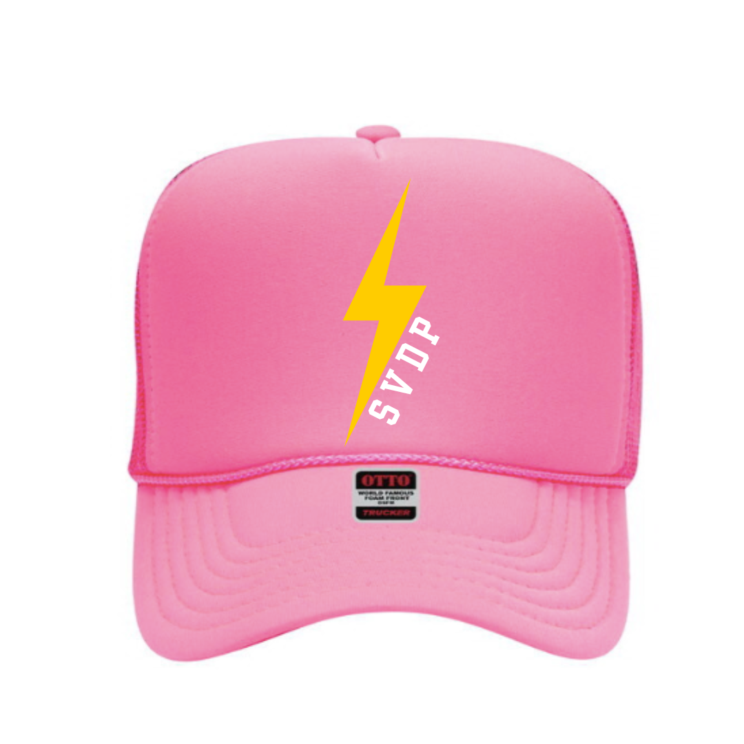 SVDP BOLT TAILGATE TRUCKER